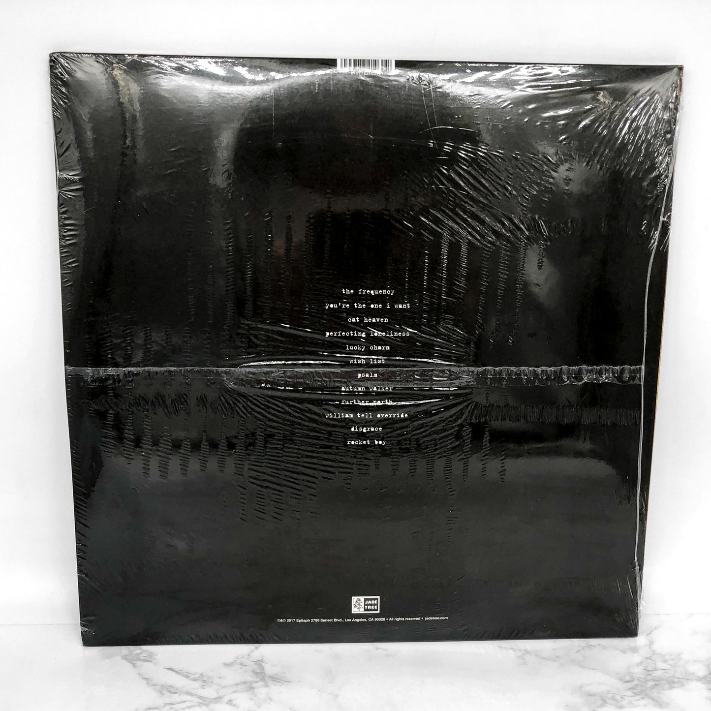 Jets To Brazil • Perfecting Loneliness [180g DOUBLE VINYL LP] • Jade Tree