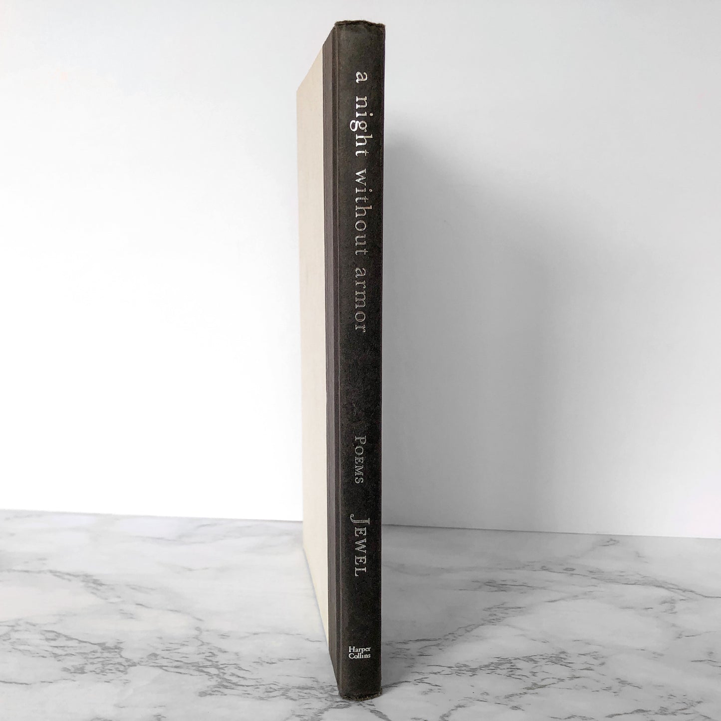 A Night Without Armor by Jewel SIGNED! [FIRST EDITION / 1998]