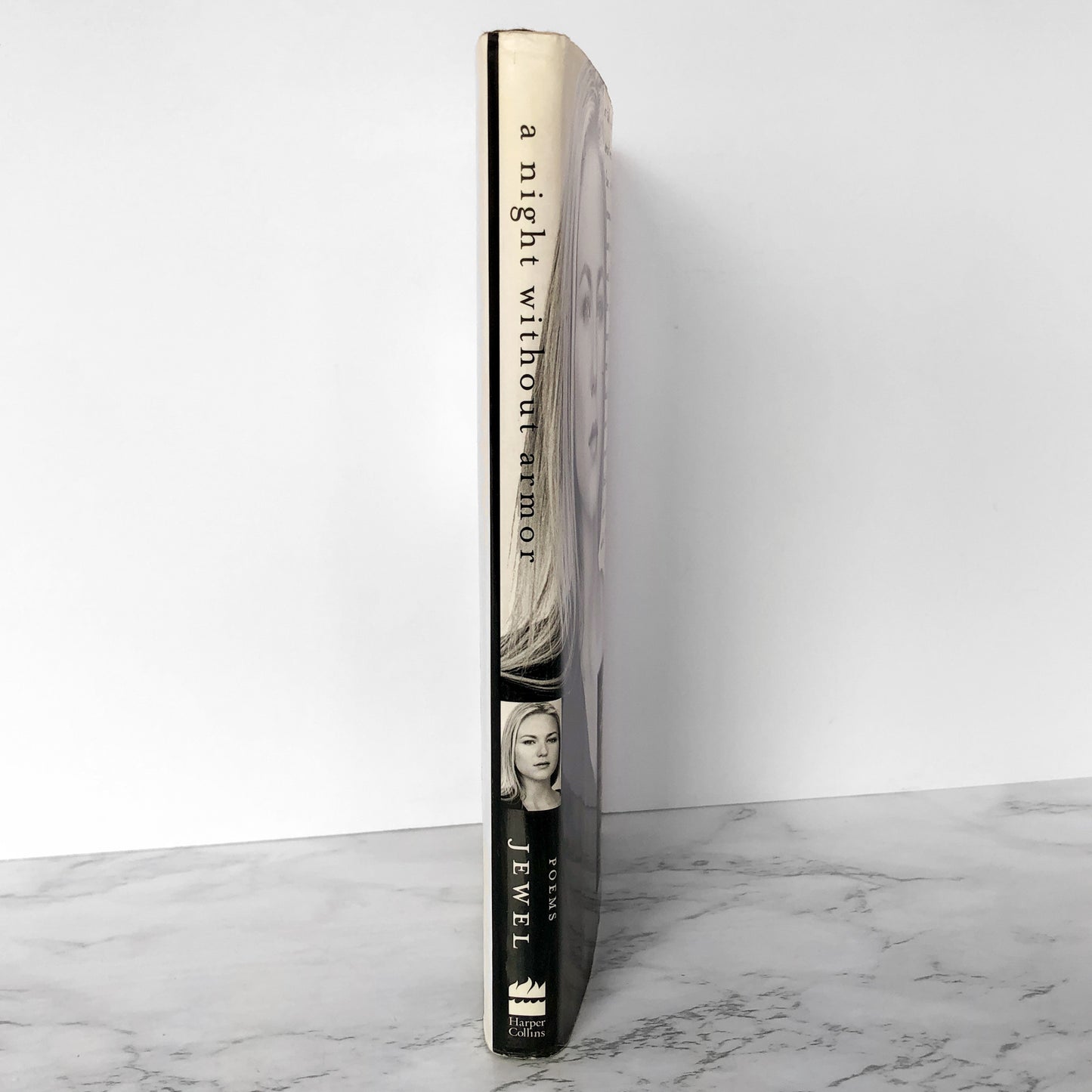 A Night Without Armor by Jewel SIGNED! [FIRST EDITION / 1998]