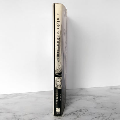 A Night Without Armor by Jewel SIGNED! [FIRST EDITION / 1998]