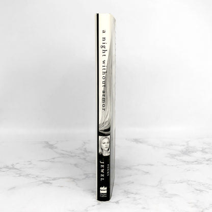 A Night Without Armor by Jewel [FIRST EDITION] 1998