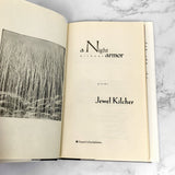 A Night Without Armor by Jewel [FIRST EDITION] 1998