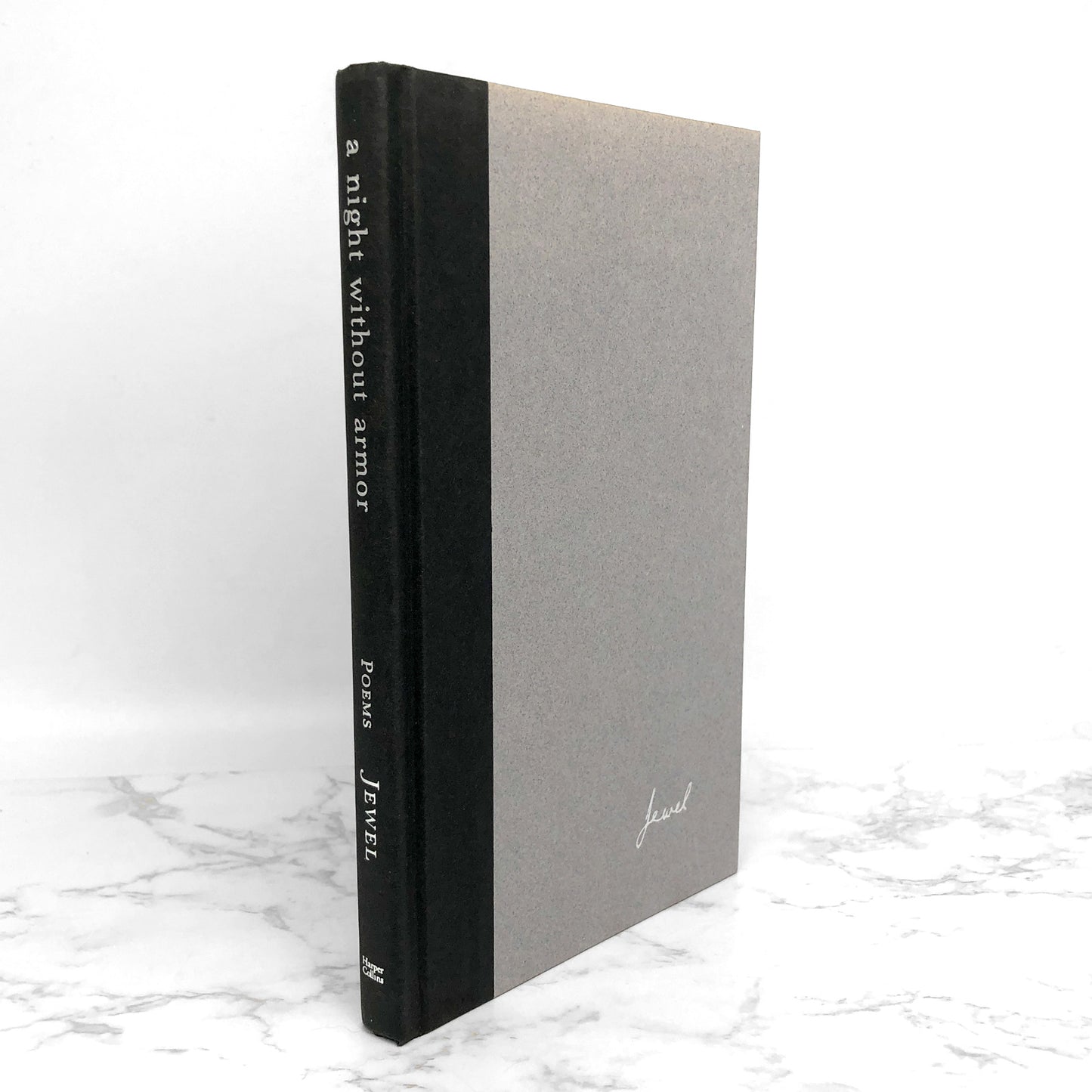 A Night Without Armor by Jewel [FIRST EDITION] 1998