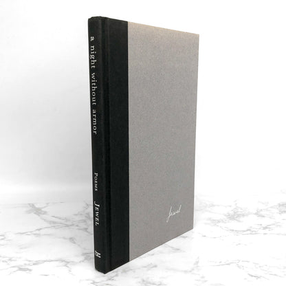 A Night Without Armor by Jewel [FIRST EDITION] 1998