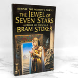 The Jewel of Seven Stars by Bram Stoker [1999 PAPERBACK] TOR Horror