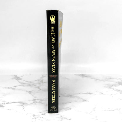 The Jewel of Seven Stars by Bram Stoker [1999 PAPERBACK] TOR Horror