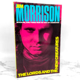 The Lords and the New Creatures by Jim Morrison [1987 TRADE PAPERBACK]