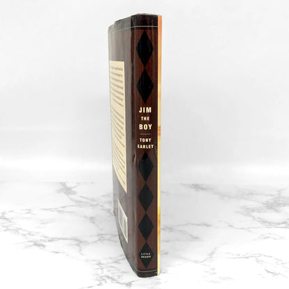 Jim the Boy by Tony Earley [FIRST EDITION] 2000 • Little Brown & Co.