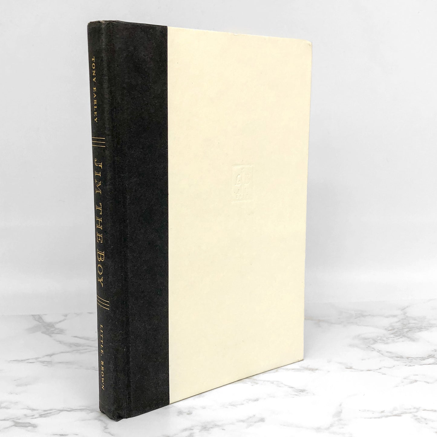 Jim the Boy by Tony Earley [FIRST EDITION] 2000 • Little Brown & Co.