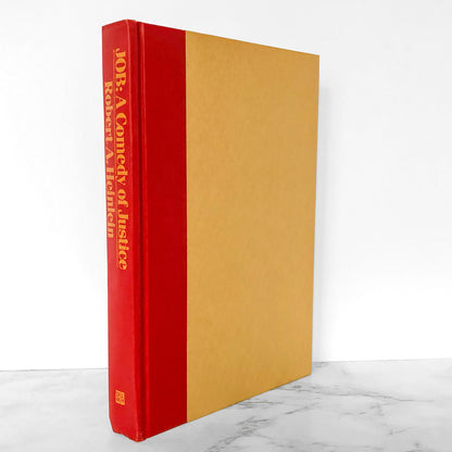 Job: A Comedy of Justice by Robert A. Heinlein [1984 HARDCOVER]