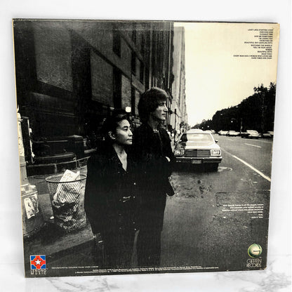 John Lennon & Yoko Ono – Double Fantasy [VINYL LP] 1980 • Geffen