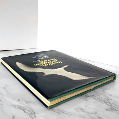 Jonathan Livingston Seagull by Richard Bach SIGNED! [FIRST EDITION / 1972]