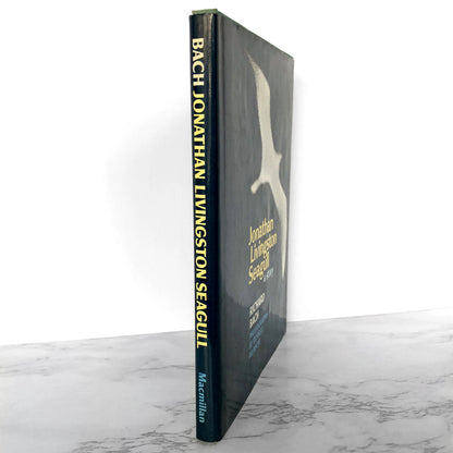 Jonathan Livingston Seagull by Richard Bach SIGNED! [FIRST EDITION / 1972]
