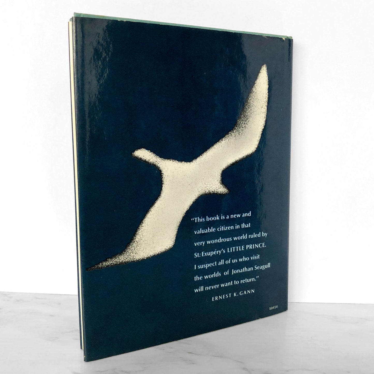 Jonathan Livingston Seagull by Richard Bach SIGNED! [FIRST EDITION / 1972]