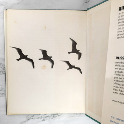 Jonathan Livingston Seagull by Richard Bach SIGNED! [FIRST EDITION / 1972]