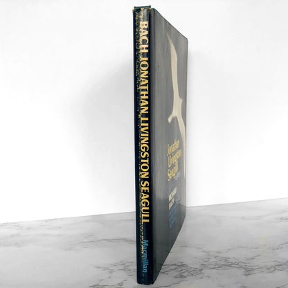 Jonathan Livingston Seagull by Richard Bach SIGNED & DOODLED! [FIRST EDITION]