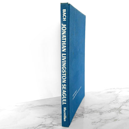 Jonathan Livingston Seagull by Richard Bach SIGNED & DOODLED! [FIRST EDITION]