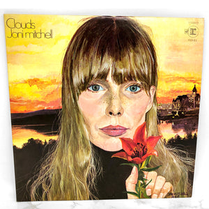 Joni Mitchell - Clouds [VINYL LP] 1969 • Reprise