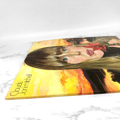 Joni Mitchell - Clouds [VINYL LP] 1969 • Reprise