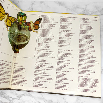 Joni Mitchell - Clouds [VINYL LP] 1969 • Reprise