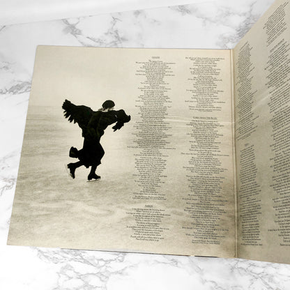 Joni Mitchell – Hejira [VINYL LP] 1976 • Asylum Records