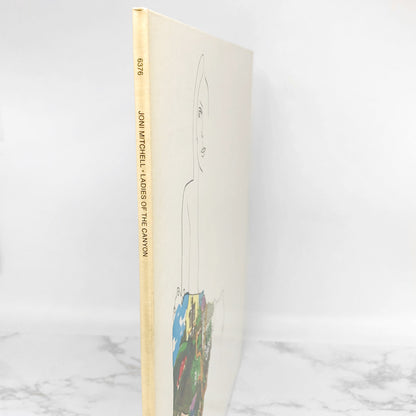 Joni Mitchell – Ladies Of The Canyon [VINYL LP] 1970 • Reprise Records