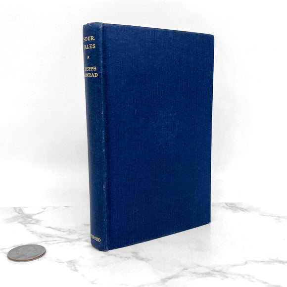 Four Tales by Joseph Conrad [U.K. FIRST EDITION] 1959