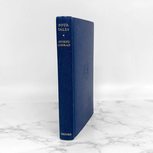 Four Tales by Joseph Conrad [U.K. MINIATURE FIRST EDITION] 1959