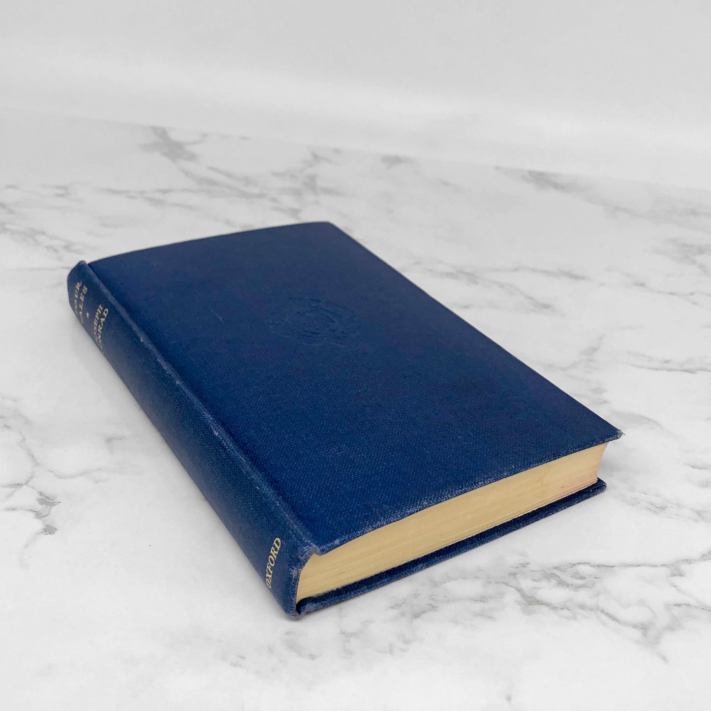 Four Tales by Joseph Conrad [U.K. MINIATURE FIRST EDITION] 1959