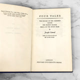 Four Tales by Joseph Conrad [U.K. FIRST EDITION] 1959