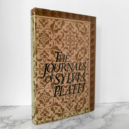The Journals of Sylvia Plath (FIRST EDITION) - Bookshop Apocalypse