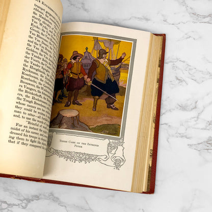 Journeys Through Bookland [Vol. 8] by Charles H. Sylvester [1932 HARDCOVER]