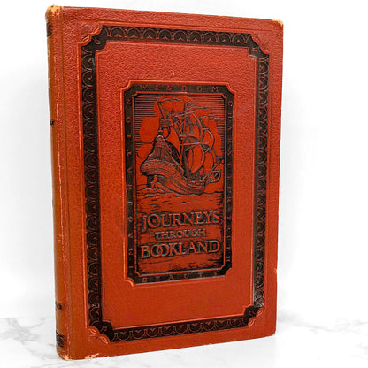 Journeys Through Bookland [Vol. 8] by Charles H. Sylvester [1932 HARDCOVER]