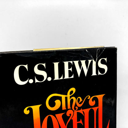 The Joyful Christian: 127 Readings from C. S. Lewis [FIRST EDITION] 1977 • Macmillan