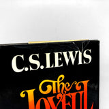 The Joyful Christian: 127 Readings from C. S. Lewis [FIRST EDITION] 1977