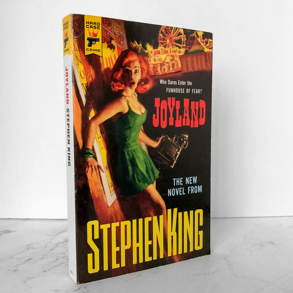 Joyland by Stephen King [FIRST EDITION] - Bookshop Apocalypse