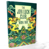 The Joy Luck Club by Amy Tan [FIRST EDITION / FIRST PRINTING] 1989