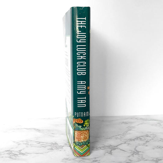 The Joy Luck Club by Amy Tan [FIRST EDITION / FIRST PRINTING] 1989