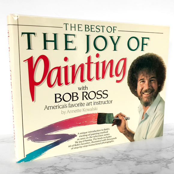 Discover the Joy of Painting with #painterlydays Ambassador Goodies