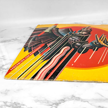 Judas Priest – Screaming For Vengeance [VINYL LP] 1982 • Columbia