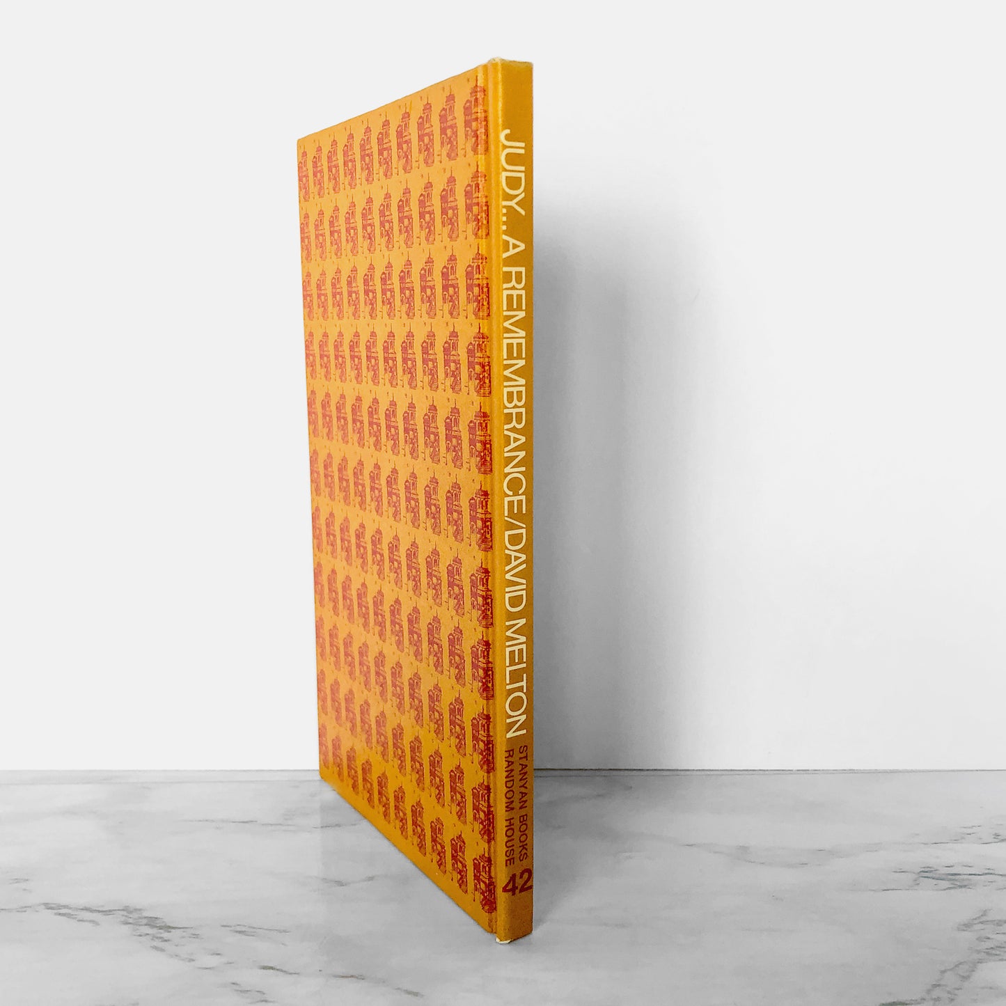 Judy: A Remembrance by David Melton [FIRST EDITION / 1972]