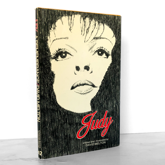 Judy: A Remembrance by David Melton [FIRST EDITION / 1972]