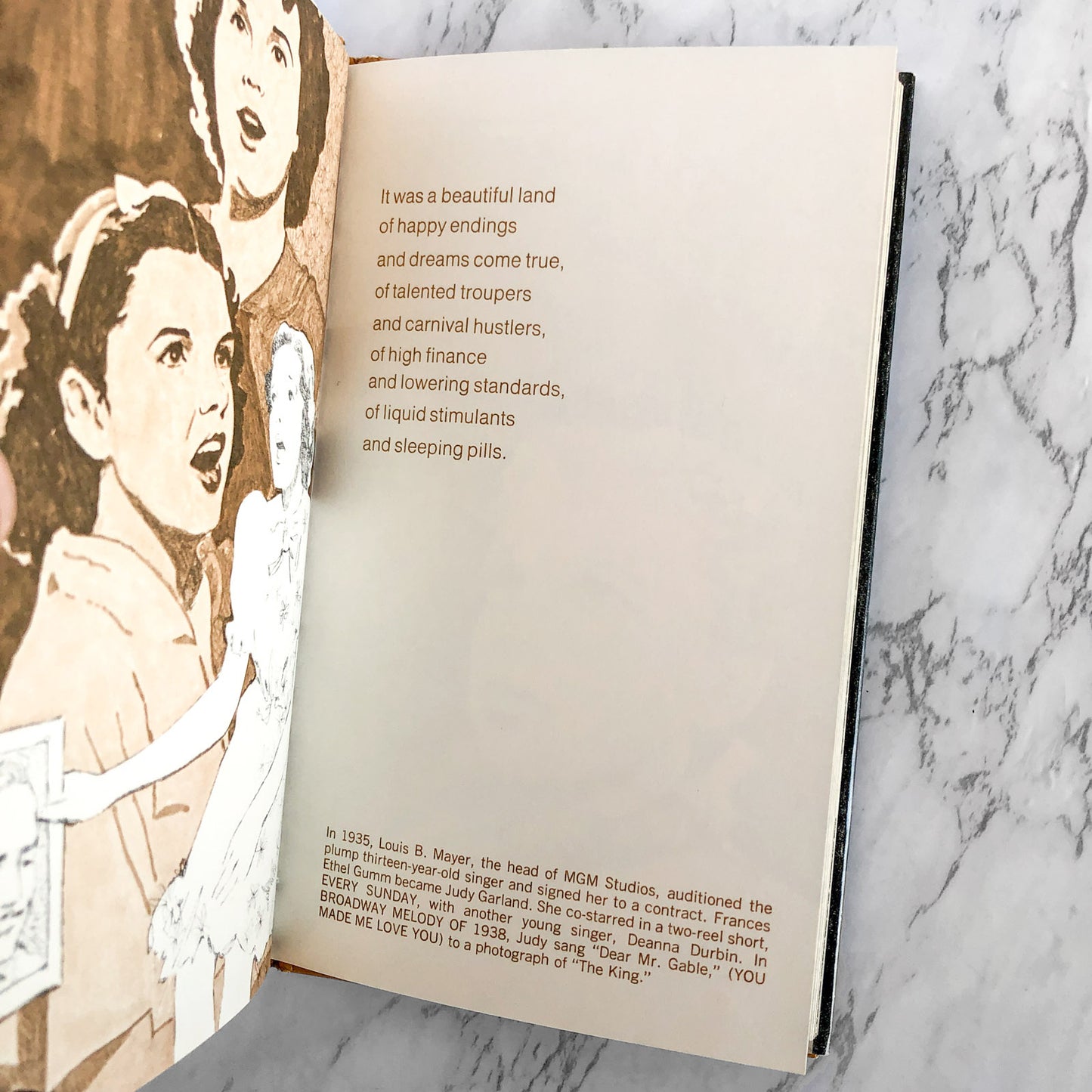 Judy: A Remembrance by David Melton [FIRST EDITION / 1972]