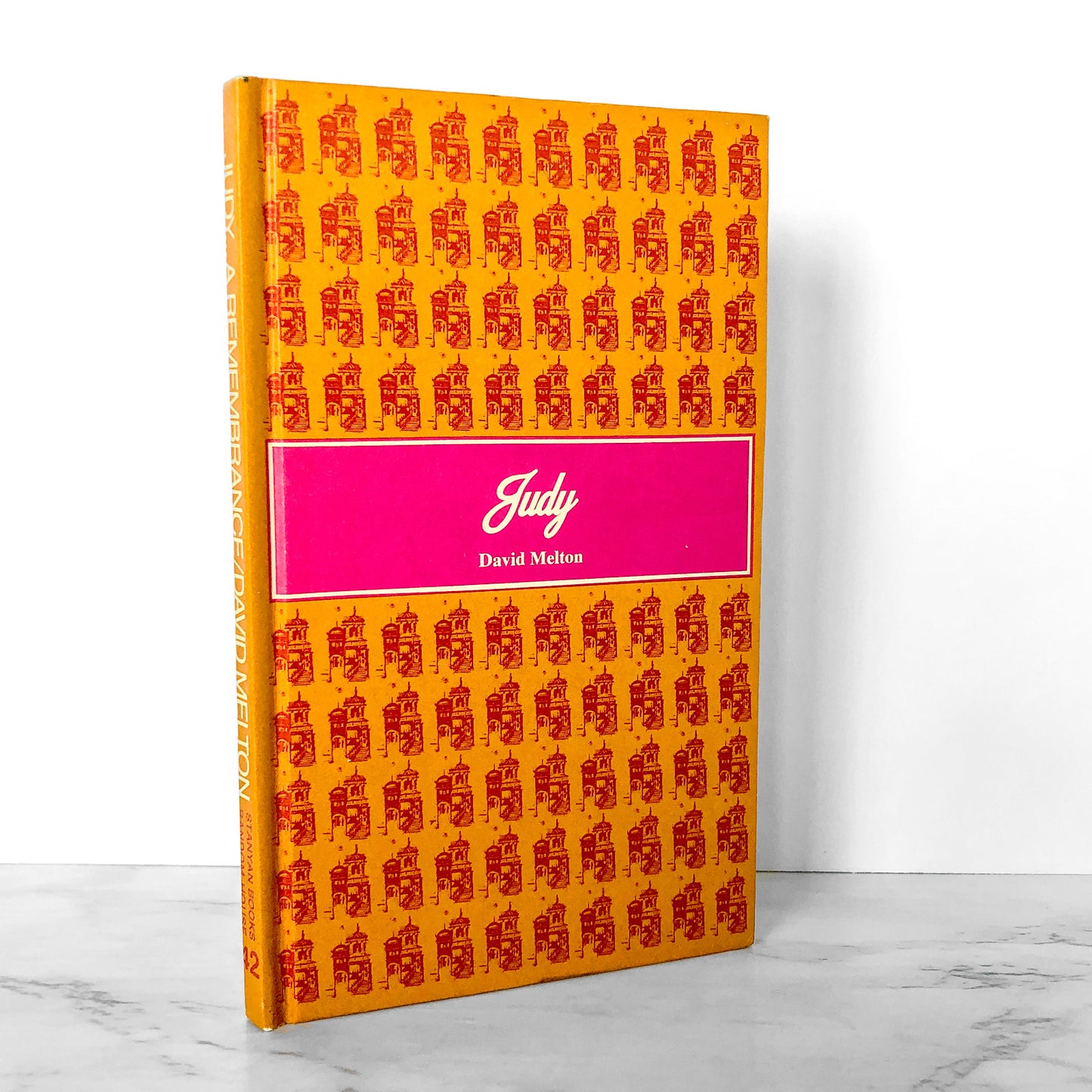 Judy: A Remembrance by David Melton [FIRST EDITION / 1972]