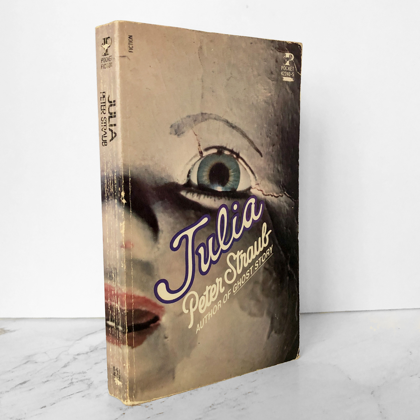 Julia by Peter Straub [1976 PAPERBACK] - Bookshop Apocalypse