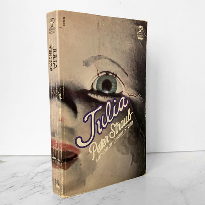 Julia by Peter Straub [1976 PAPERBACK] - Bookshop Apocalypse