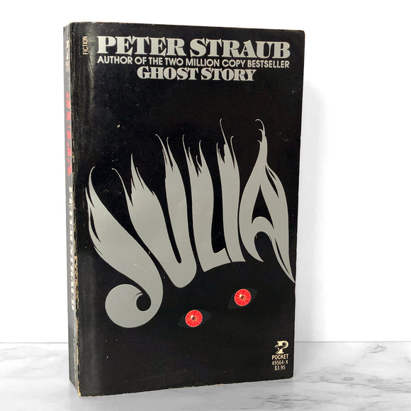 Julia by Peter Straub [1976 PAPERBACK]