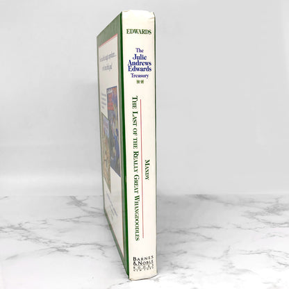 The Julie Andrews Edwards Treasury [1996 HARDCOVER OMNIBUS]