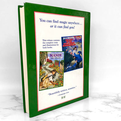 The Julie Andrews Edwards Treasury [1996 HARDCOVER OMNIBUS]