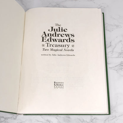 The Julie Andrews Edwards Treasury [1996 HARDCOVER OMNIBUS]